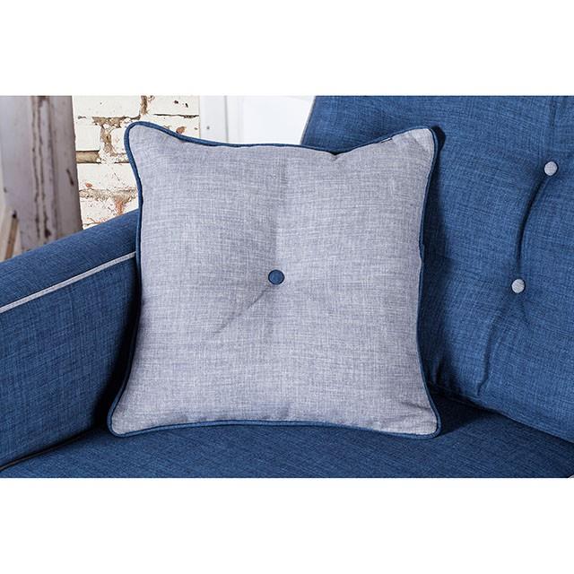 Furniture of America Ravel SM8802-LV Love Seat IMAGE 5