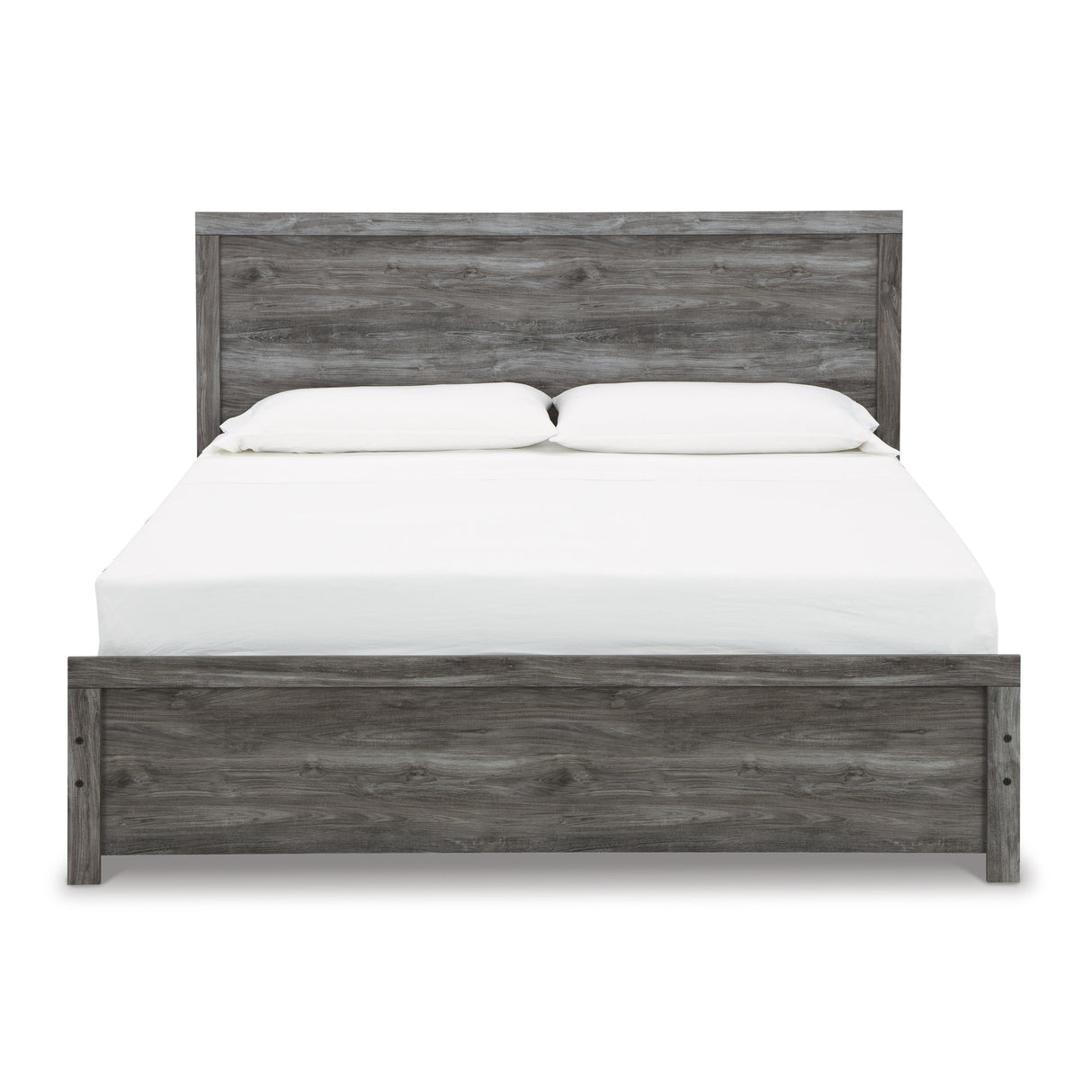 Signature Design by Ashley Bronyan B1290B4 King Panel Bed IMAGE 2