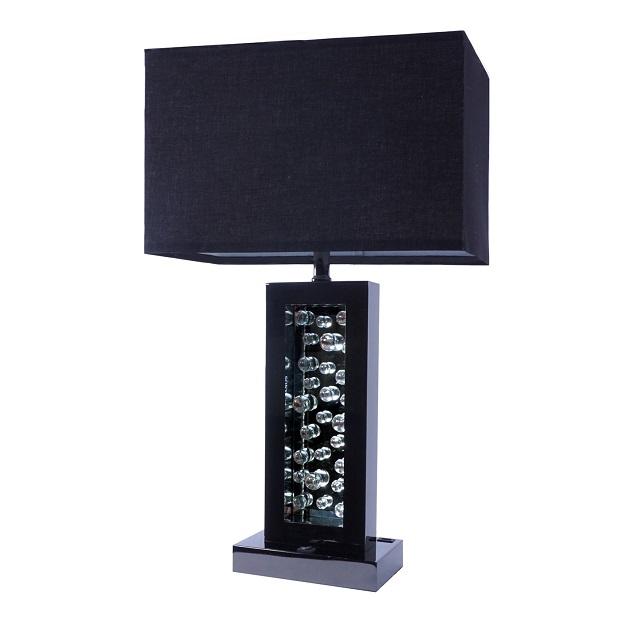 Crown Mark 6247T-BN Table Lamp IMAGE 1