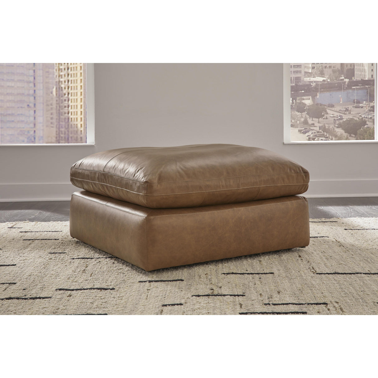 Signature Design by Ashley Emilia 3090108 Oversized Accent Ottoman IMAGE 4