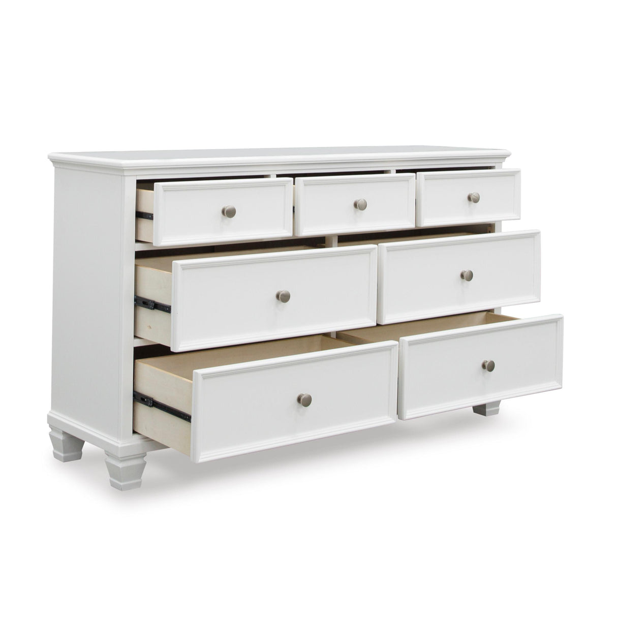 Signature Design by Ashley Fortman B680-31 Dresser IMAGE 2