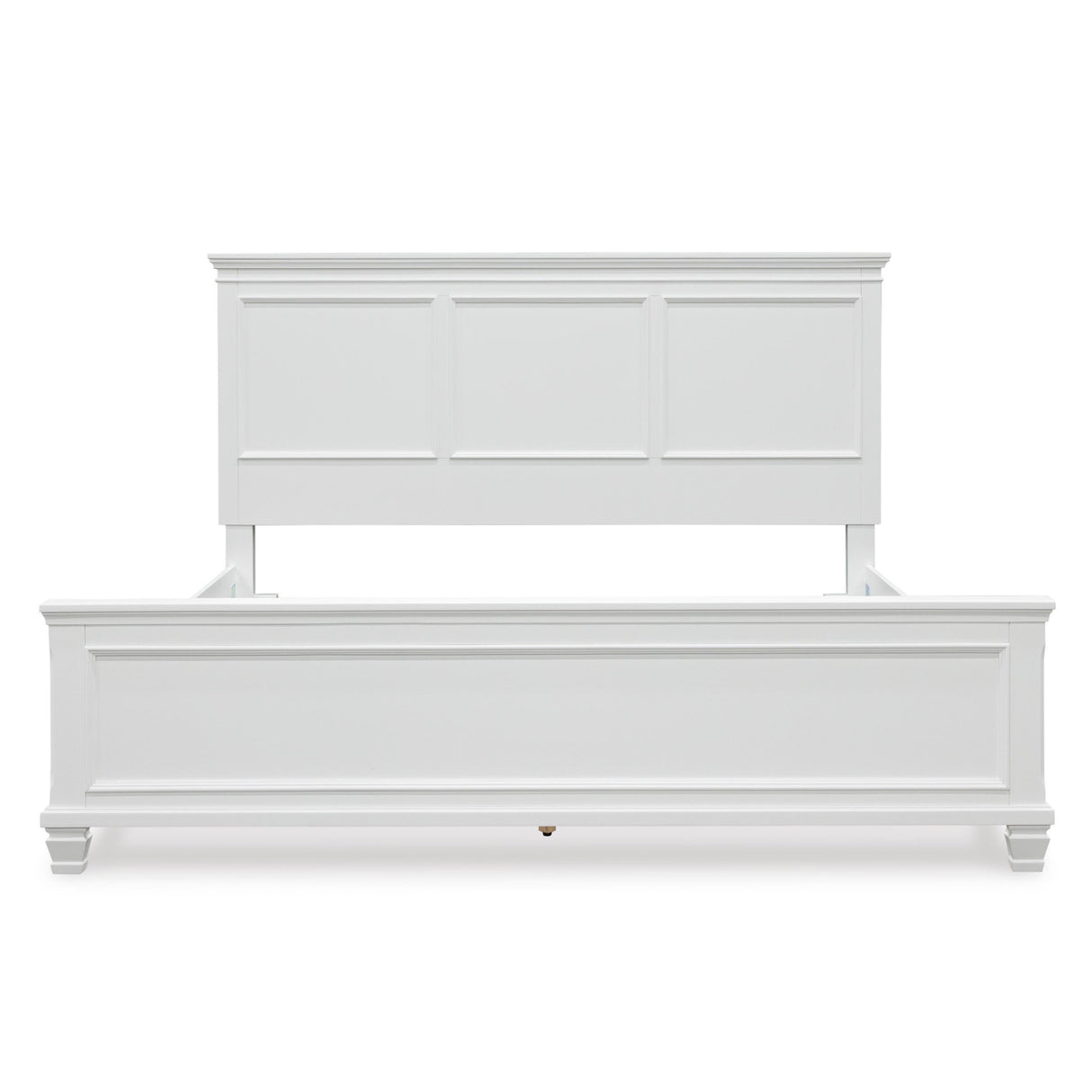 Signature Design by Ashley Fortman B680B5 California King Panel Bed IMAGE 2