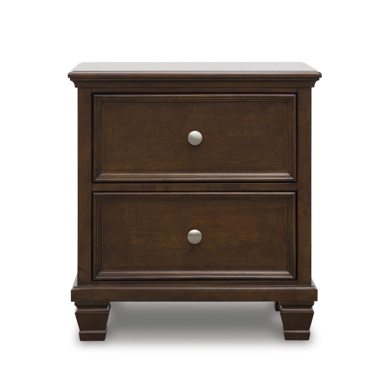 Signature Design by Ashley Danabrin B685-92 Two Drawer Night Stand IMAGE 3