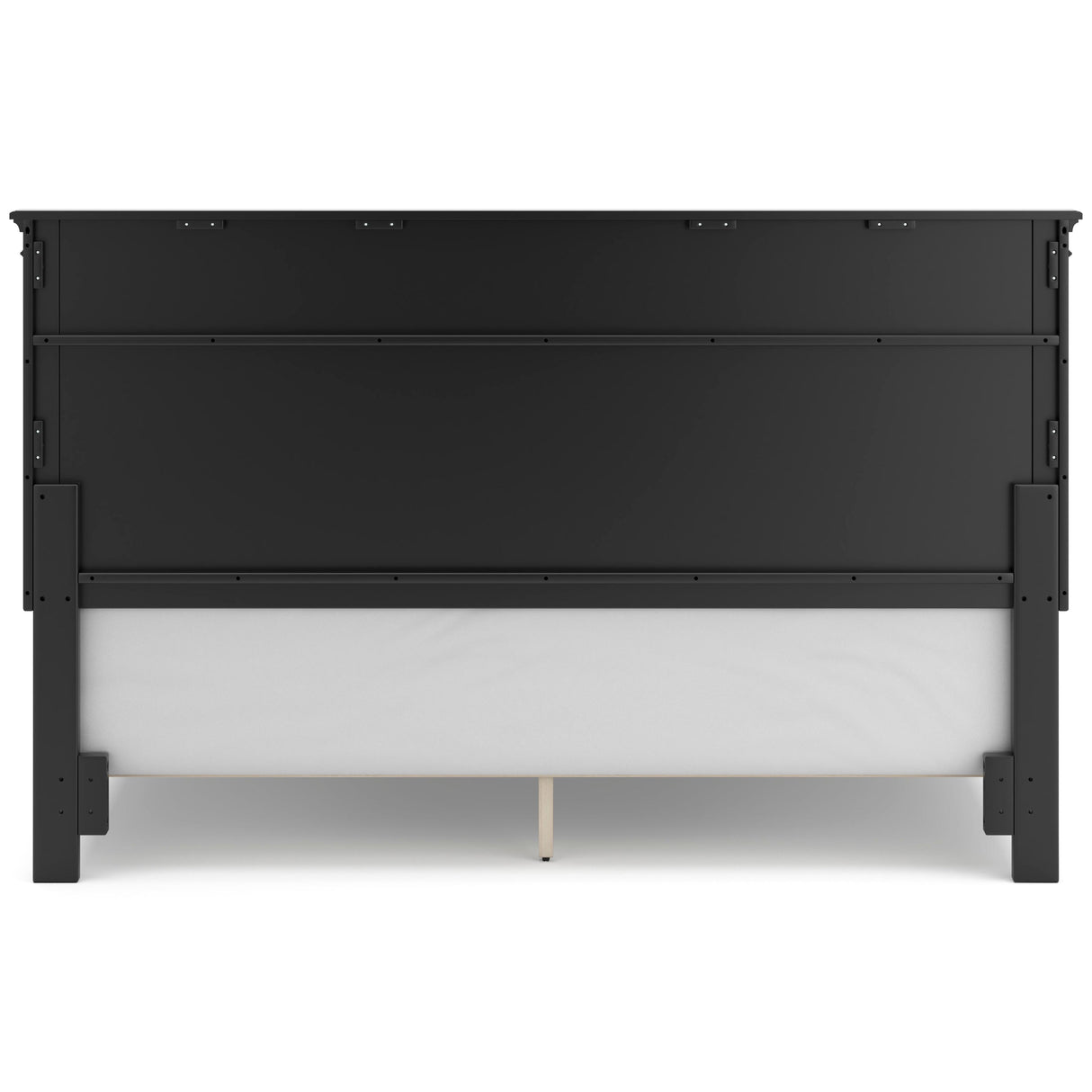 Signature Design by Ashley Lanolee B687B9 California King Panel Bed IMAGE 4