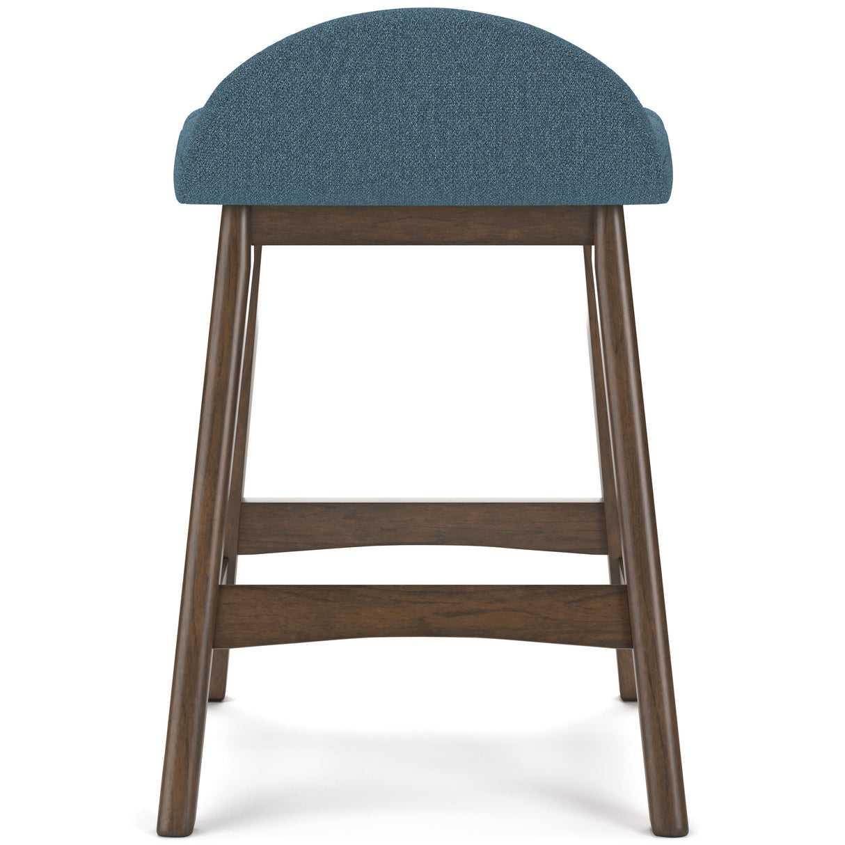 Signature Design by Ashley Lyncott D615-324 Upholstered Barstool IMAGE 4