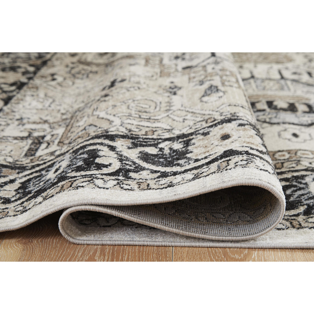 Signature Design by Ashley Gregmoore R405822 Washable Medium Rug IMAGE 3
