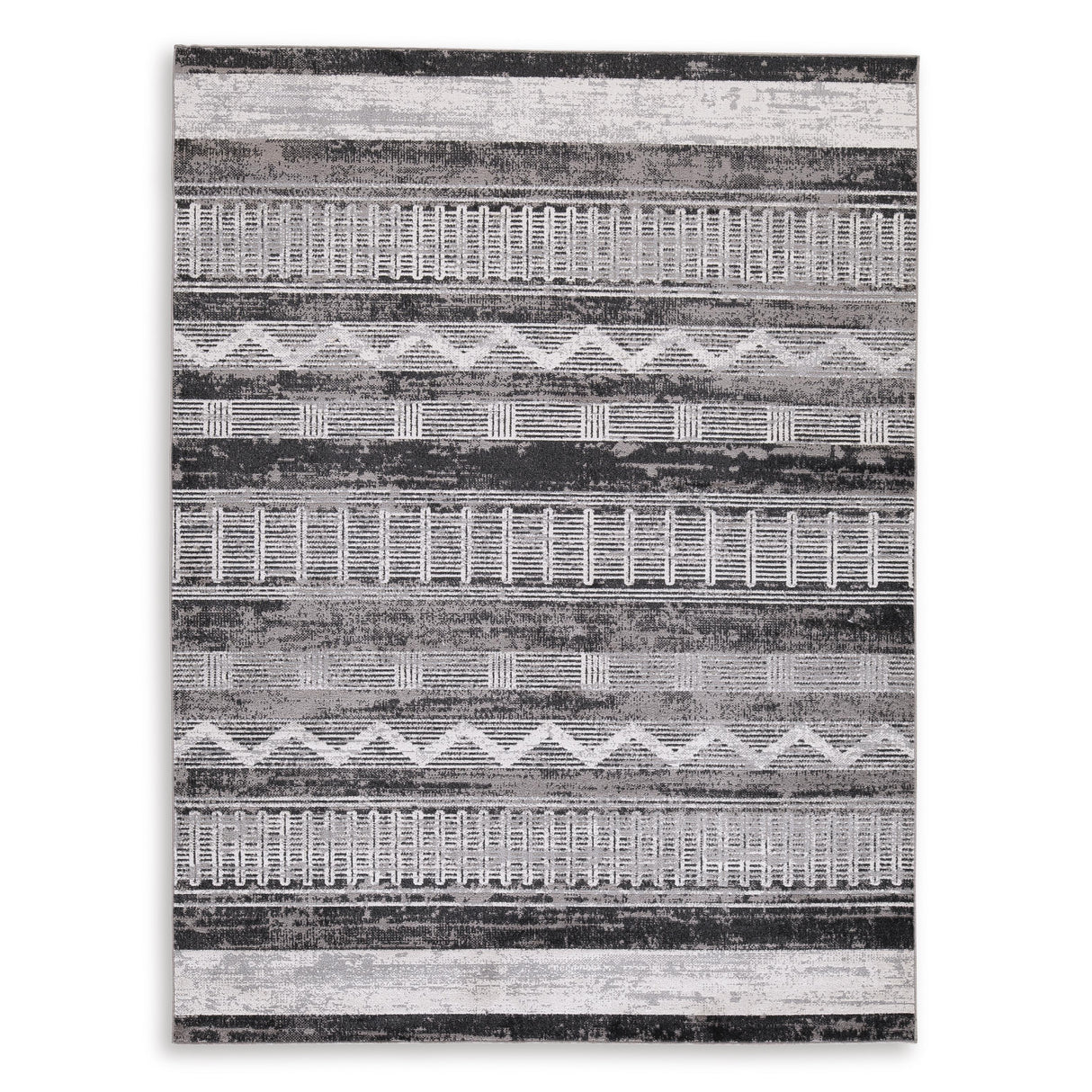 Signature Design by Ashley Henchester R405992 Washable Medium Rug IMAGE 1