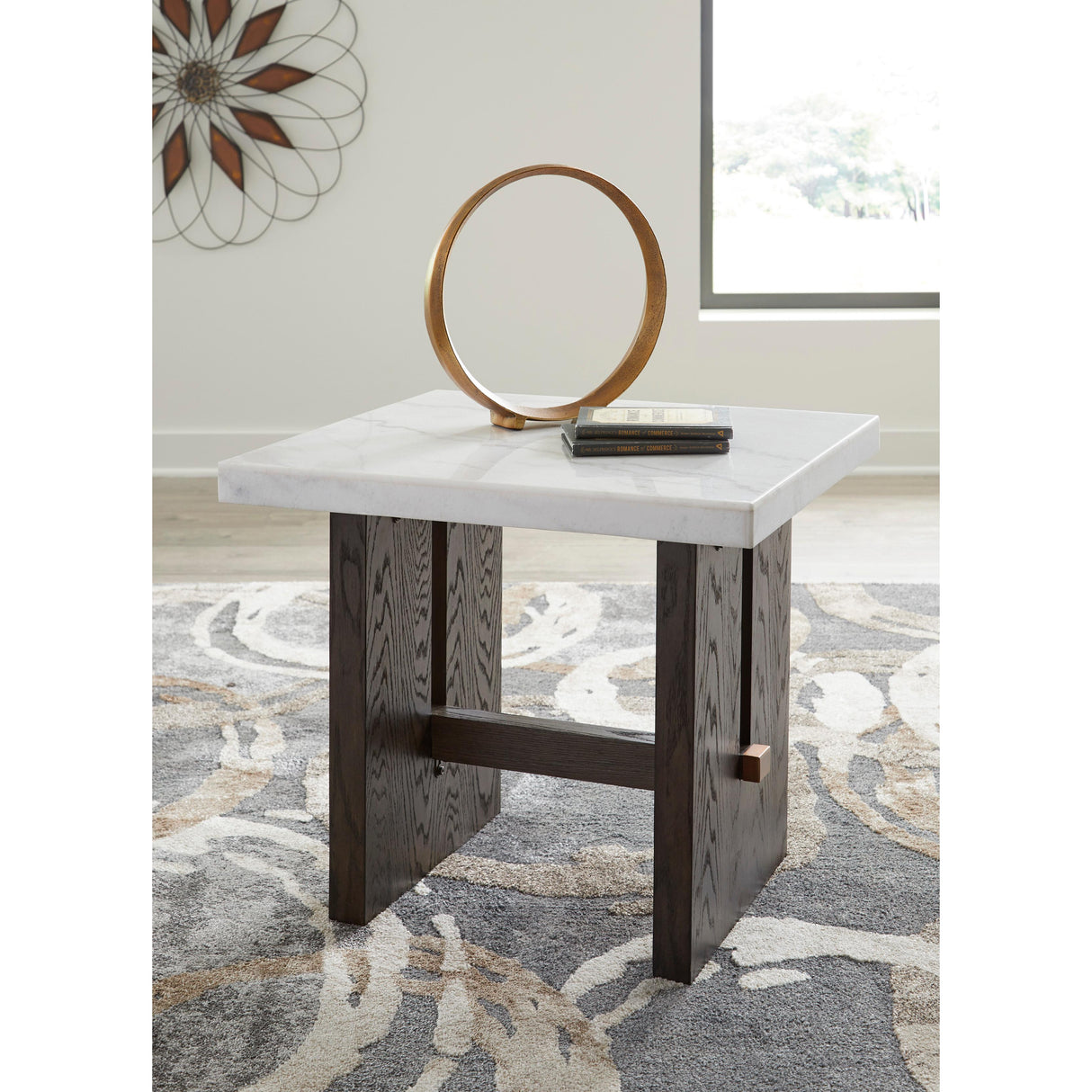 Signature Design by Ashley Burkhaus T779-3 Rectangular End Table IMAGE 5