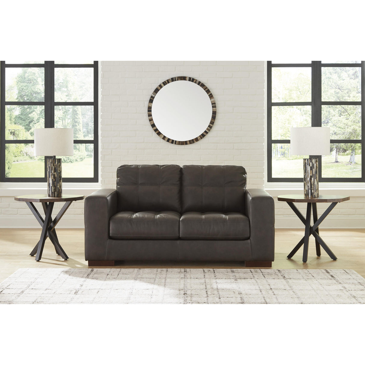 Signature Design by Ashley Luigi 5650635 Loveseat IMAGE 5