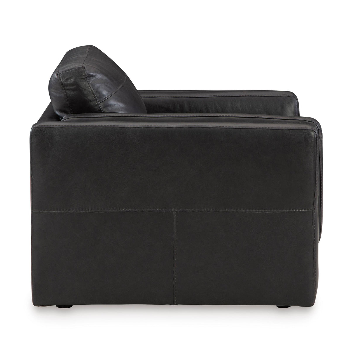 Signature Design by Ashley Amiata 5740523 Chair and a Half IMAGE 3