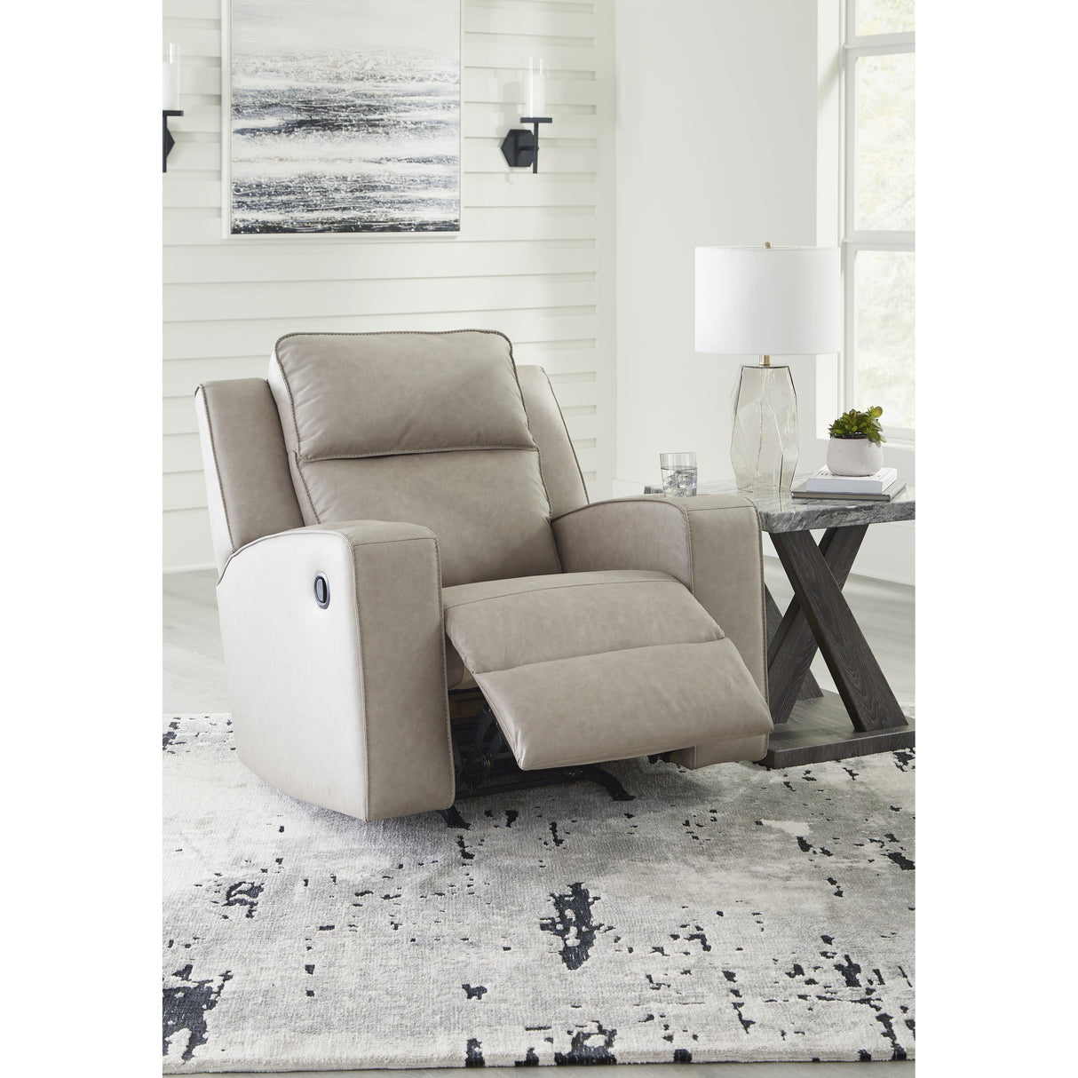 Signature Design by Ashley Lavenhorne 6330725 Rocker Recliner IMAGE 8
