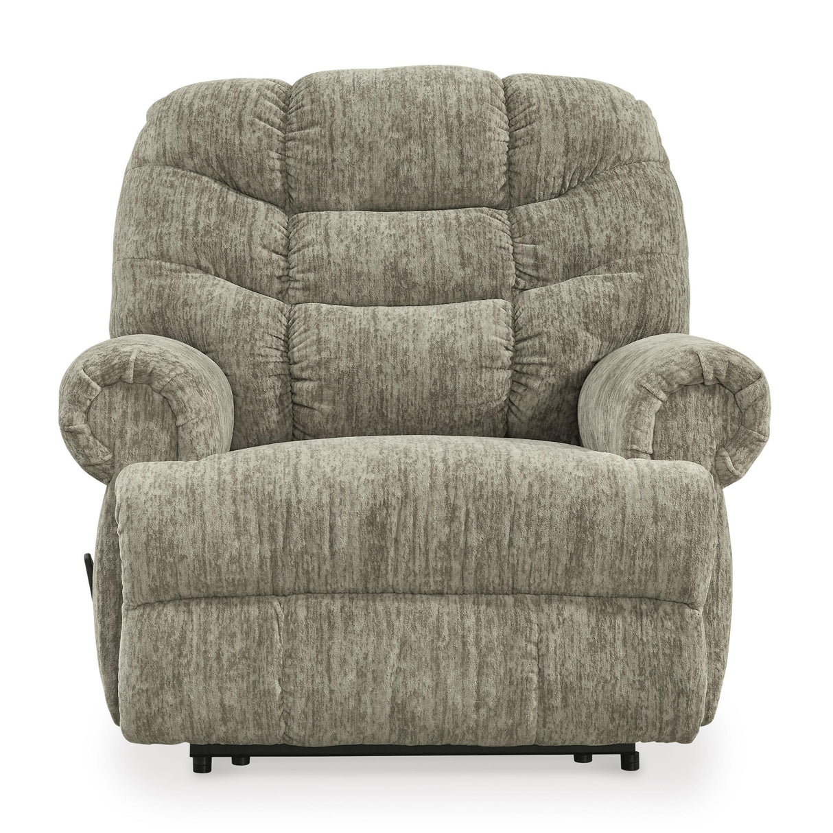 Signature Design by Ashley Movie Man 6380329 Zero Wall Recliner IMAGE 3