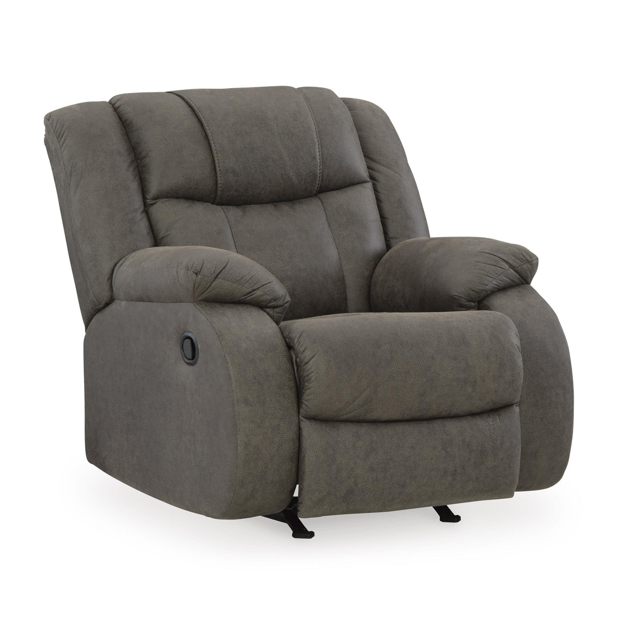 Signature Design by Ashley First Base 6880425 Rocker Recliner IMAGE 1