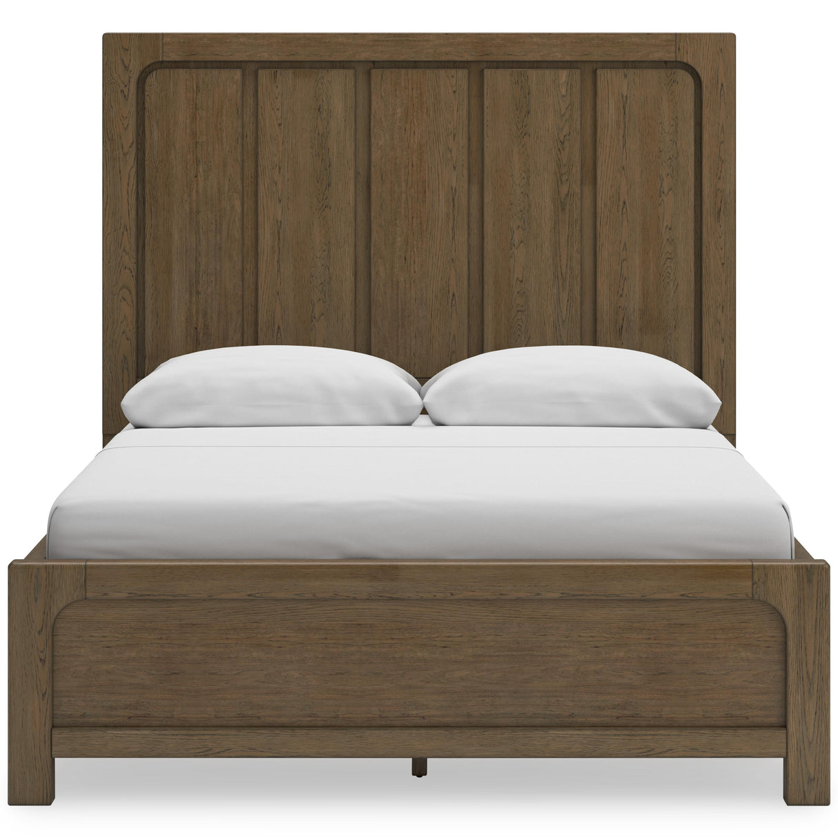 Signature Design by Ashley Cabalynn B974B4 Queen Panel Bed with Storage IMAGE 3
