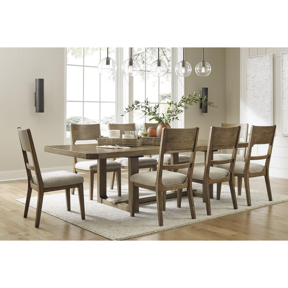 Signature Design by Ashley Cabalynn D974-01 Dining Upholstered Side Chair IMAGE 12