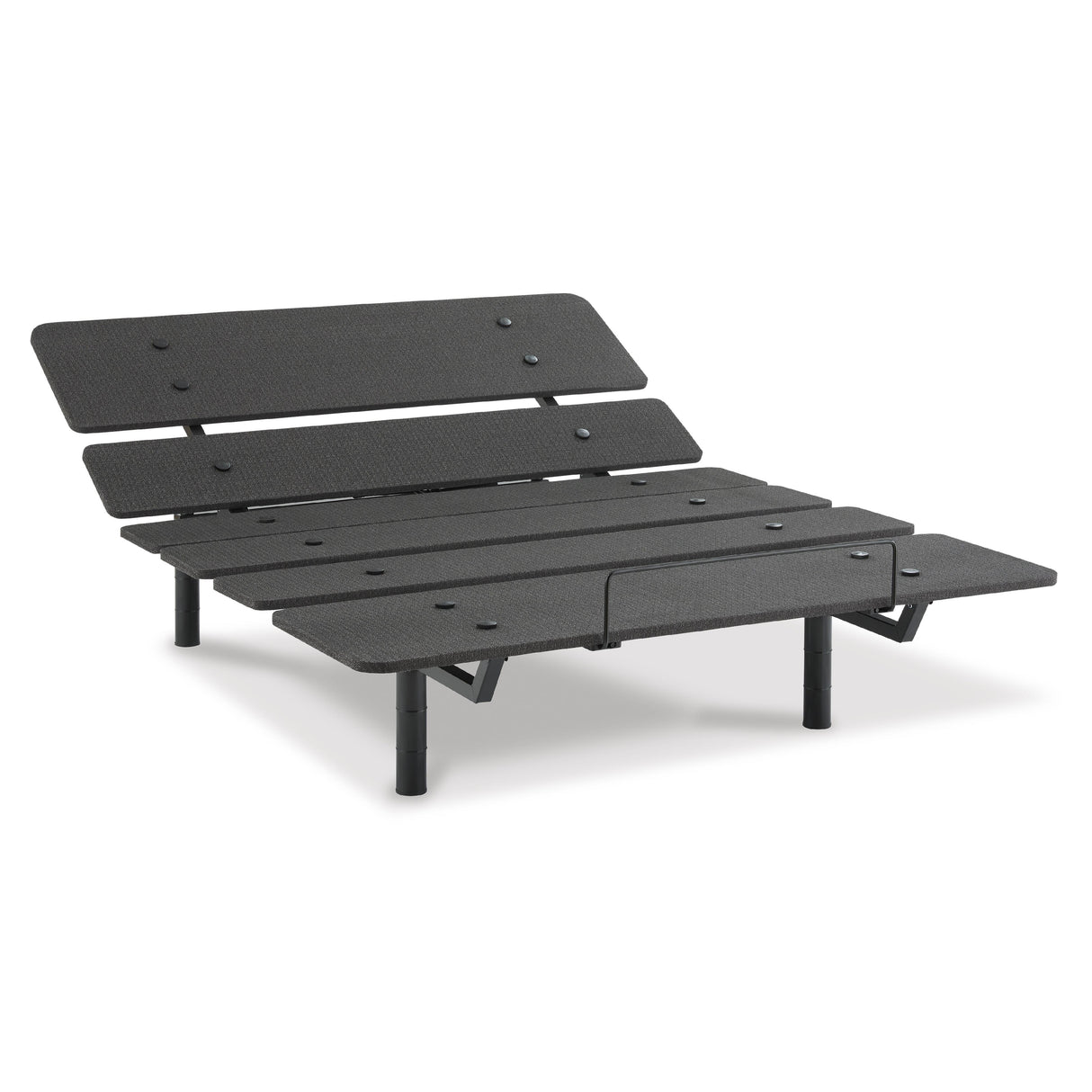 Ashley Sleep Cosmic Power Base M8X272 Twin XL Adjustable Base IMAGE 2