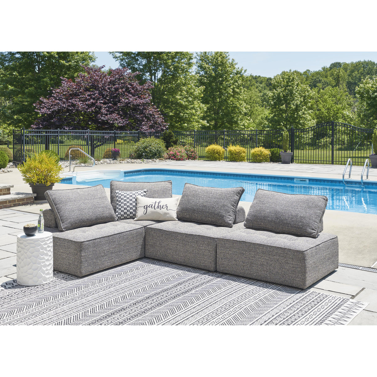 Signature Design by Ashley Bree Zee P160-821 Lounge Chair with Cushion IMAGE 7