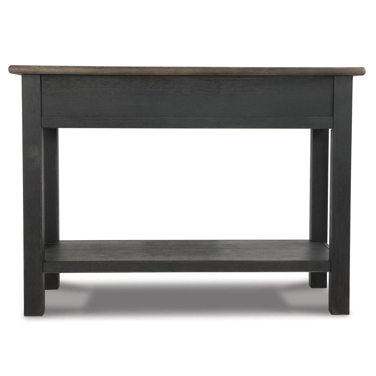 Signature Design by Ashley Tyler Creek T736T3 Coffee Table and 2 End Tables with Console IMAGE 10