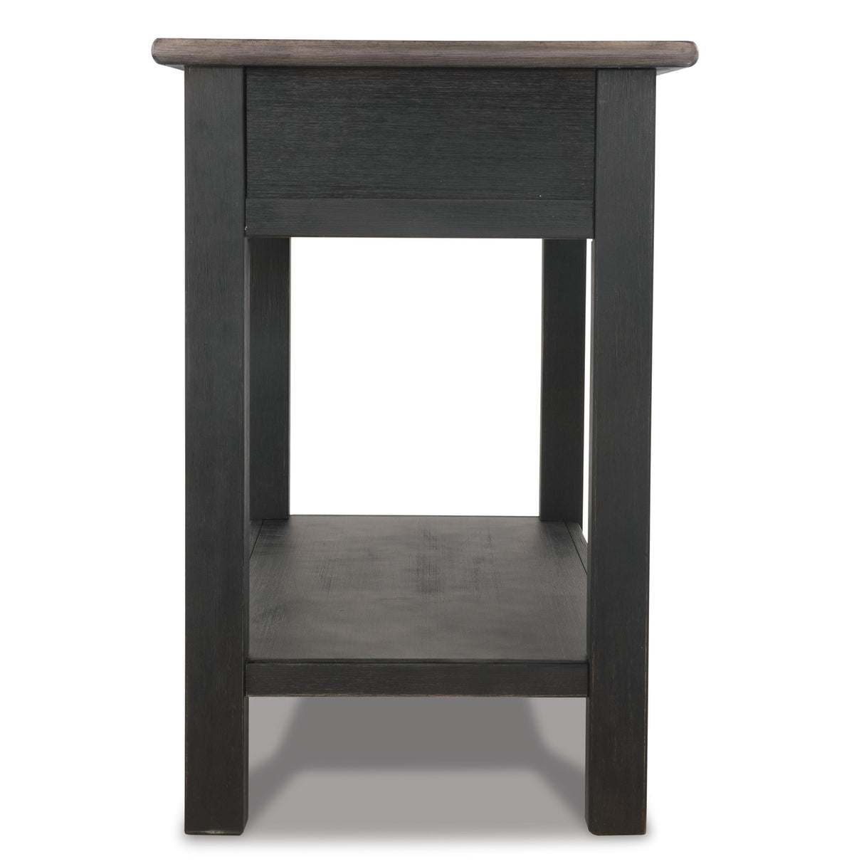 Signature Design by Ashley Tyler Creek T736T3 Coffee Table and 2 End Tables with Console IMAGE 9