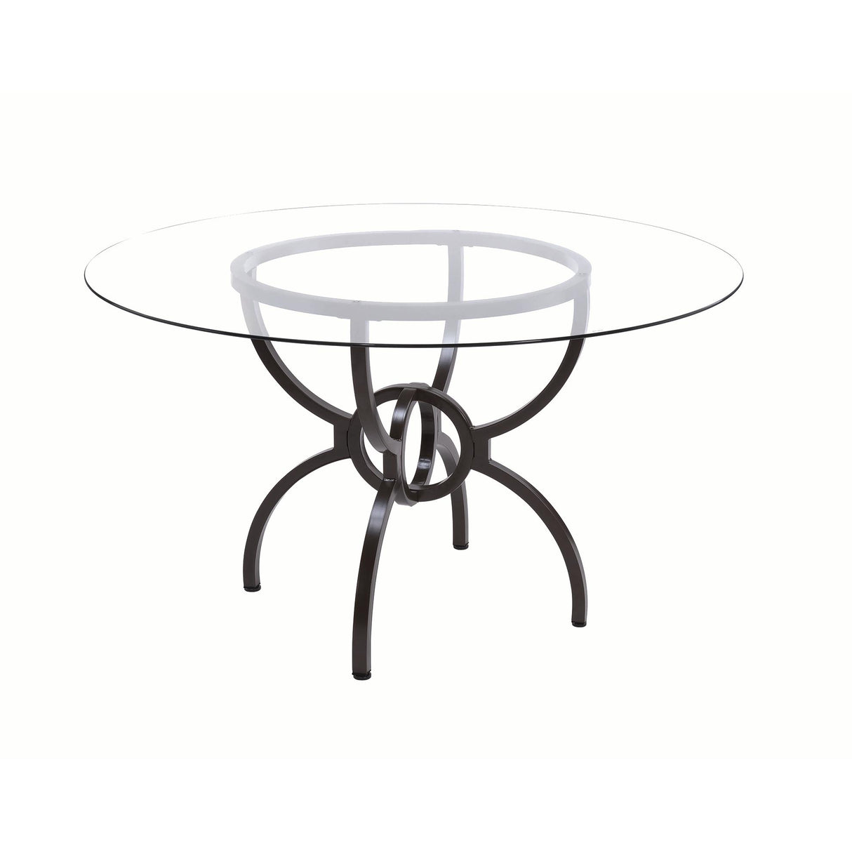 Coaster Furniture Aviano 108291 Dining Table IMAGE 1