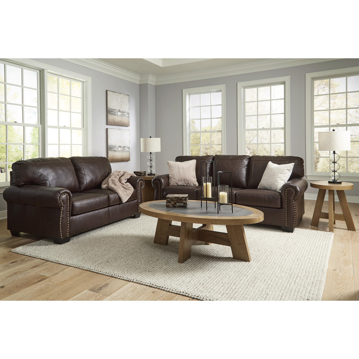 Signature Design by Ashley Colleton 5210735 Loveseat IMAGE 12