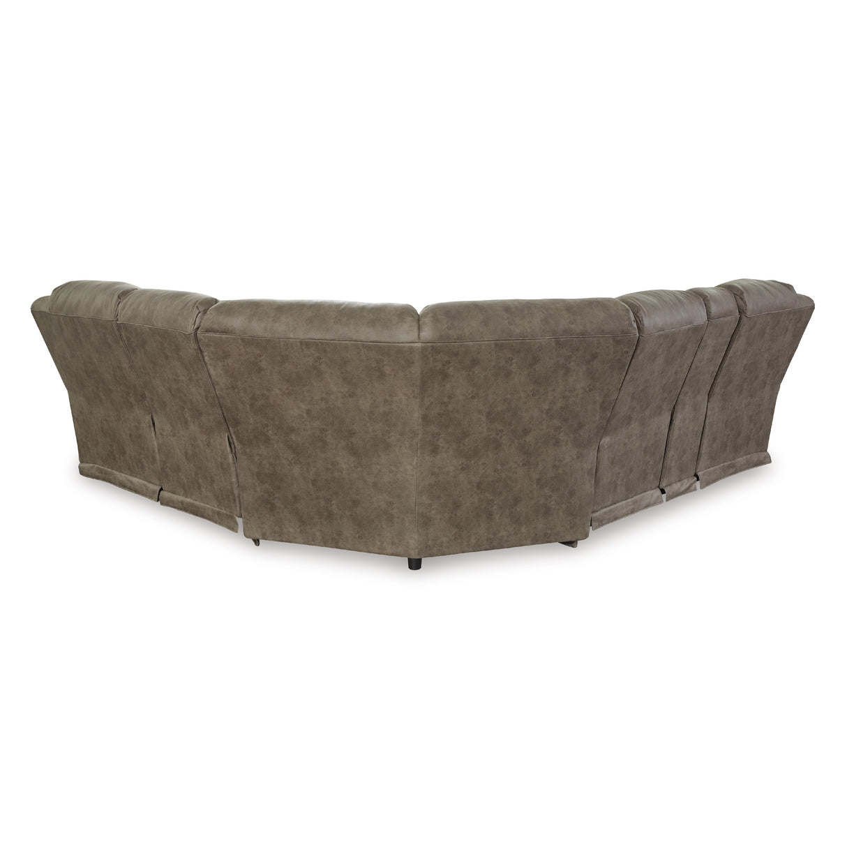 Signature Design by Ashley Ravenel 83106S1 3 pc Power Reclining Sectional IMAGE 2