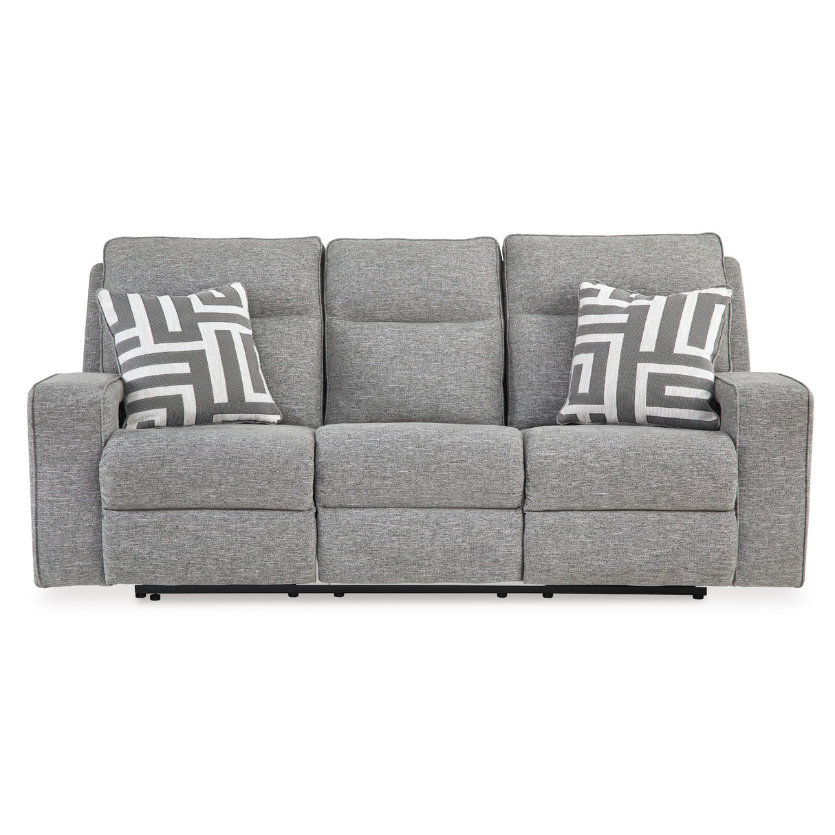 Signature Design by Ashley Biscoe 9050315 Power Reclining Sofa with Adjustable Headrest IMAGE 3