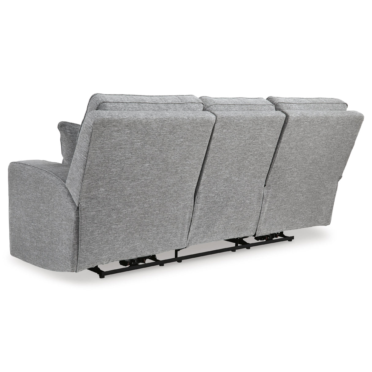 Signature Design by Ashley Biscoe 9050315 Power Reclining Sofa with Adjustable Headrest IMAGE 5