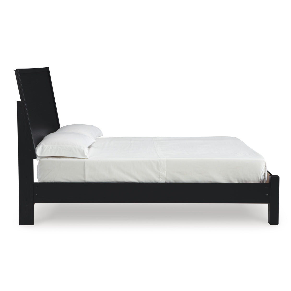 Signature Design by Ashley Danziar B1013B5 Queen Panel Bed IMAGE 3
