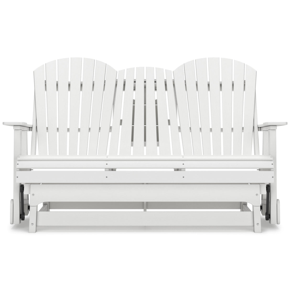 Signature Design by Ashley Hyland wave P111-835 Glider Loveseat IMAGE 3