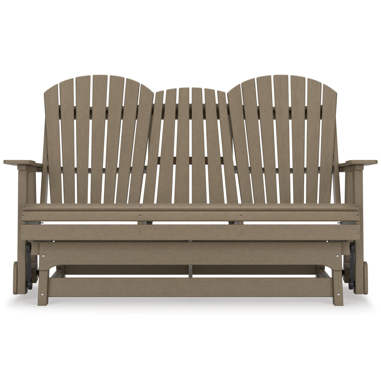 Signature Design by Ashley Hyland wave P114-835 Glider Loveseat IMAGE 3