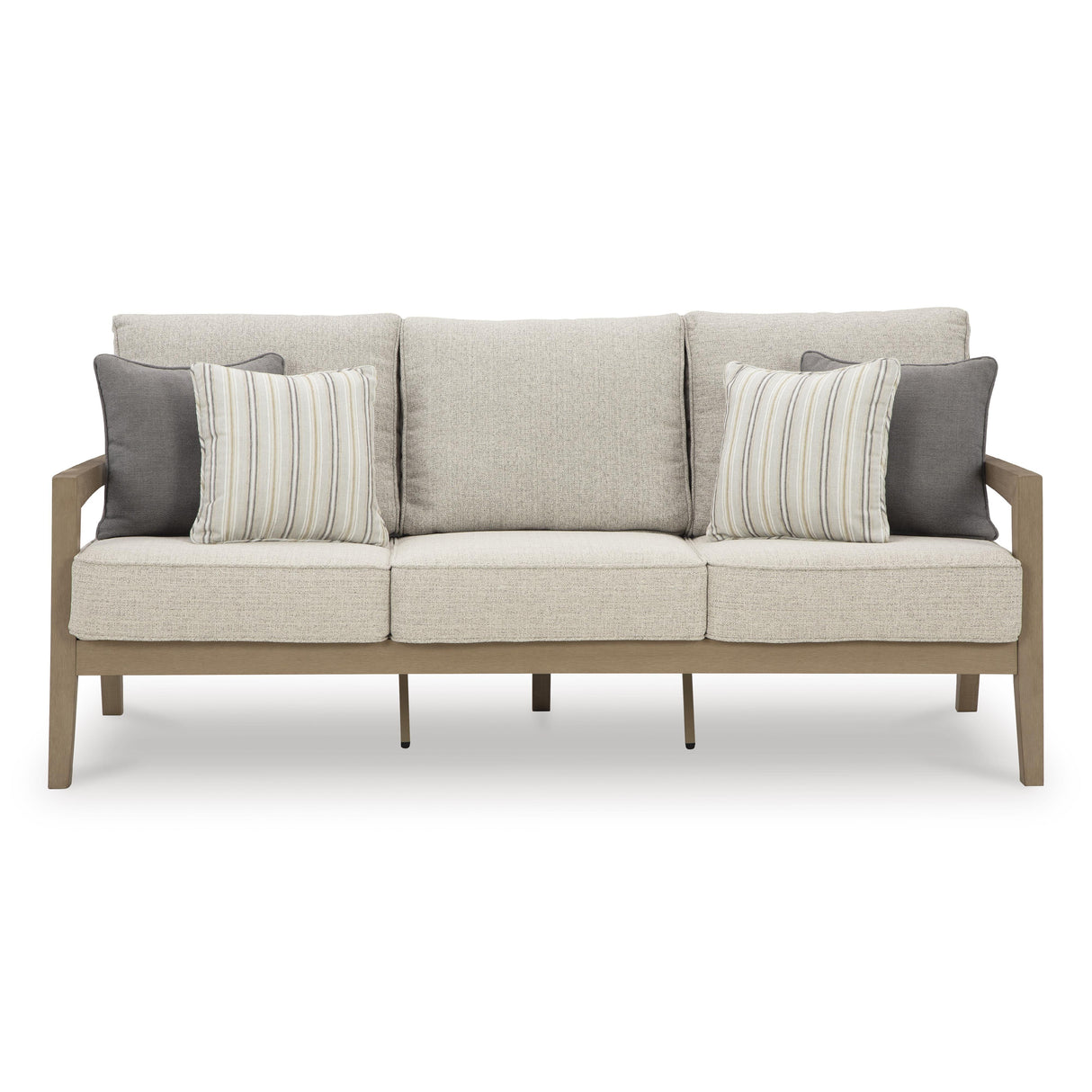 Signature Design by Ashley Hallow Creek P560-838 Sofa with Cushion IMAGE 2