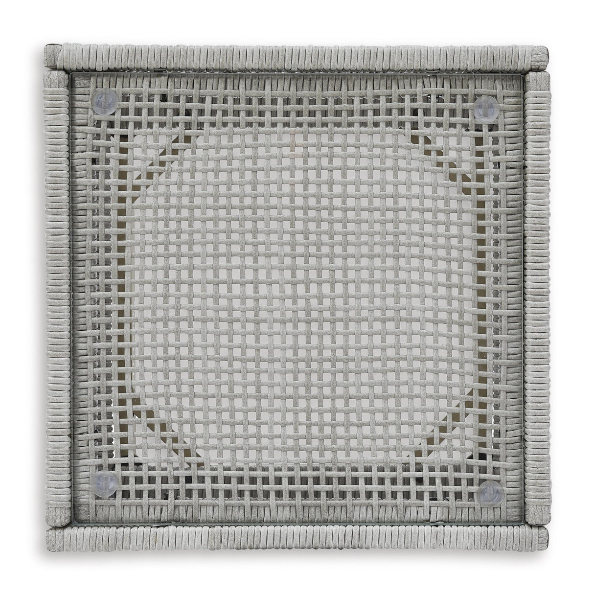 Signature Design by Ashley Seton Creek P798-702 Square End Table IMAGE 4