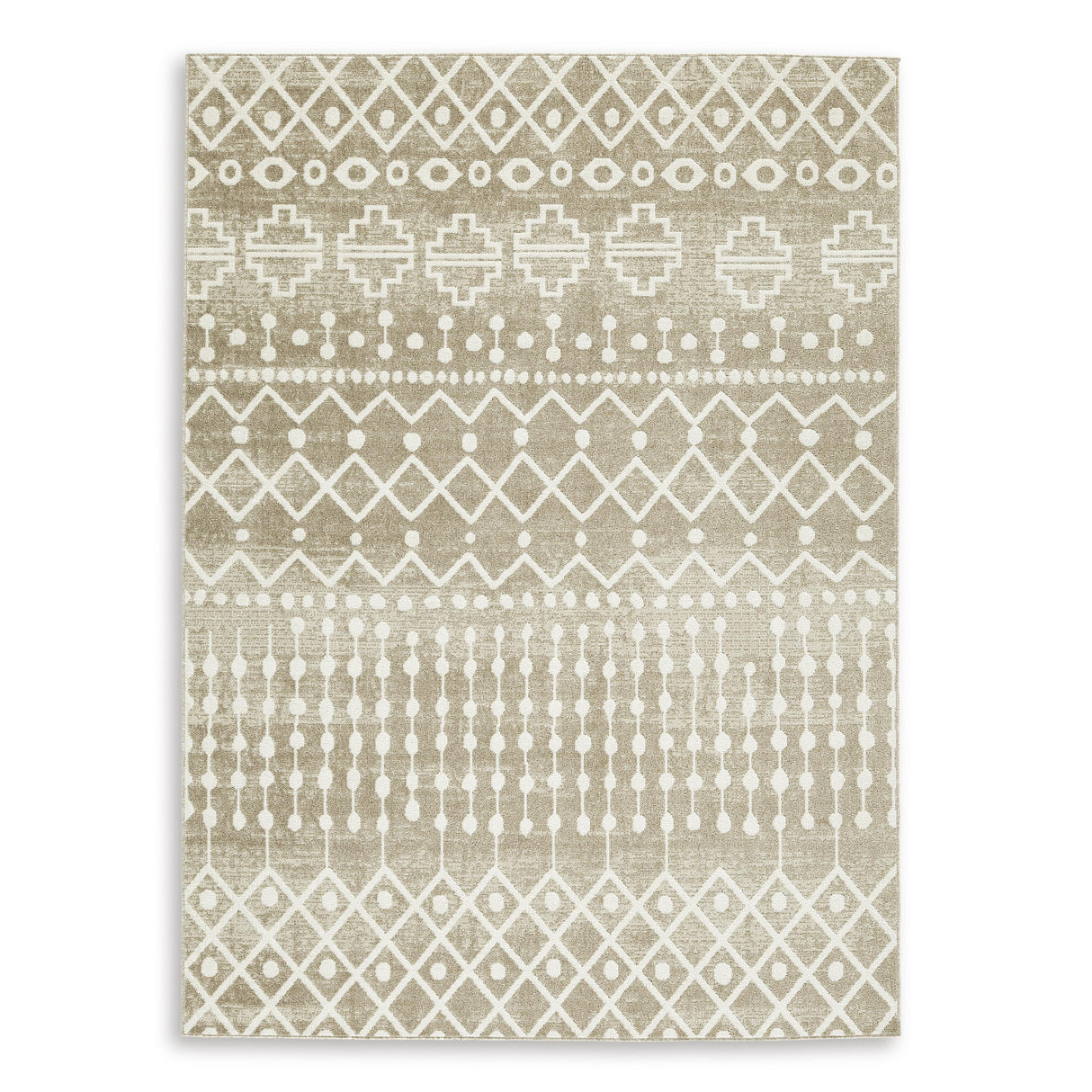 Signature Design by Ashley Bunchly R406222 Washable Medium Rug IMAGE 1