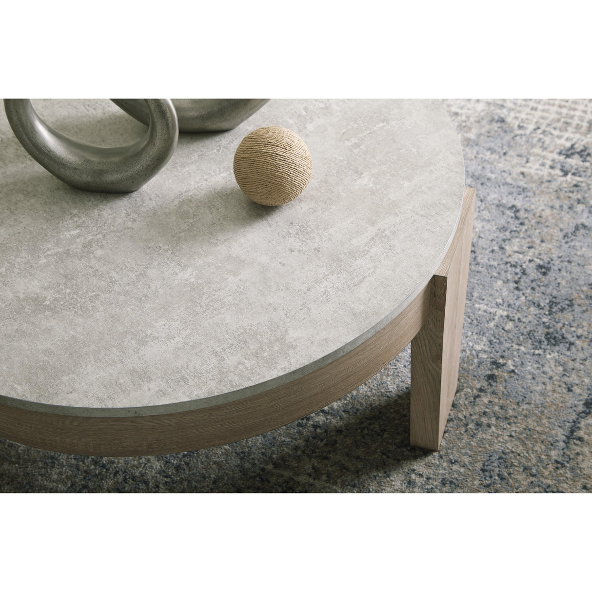 Signature Design by Ashley Guystone T237-13 Occasional Table Set IMAGE 4