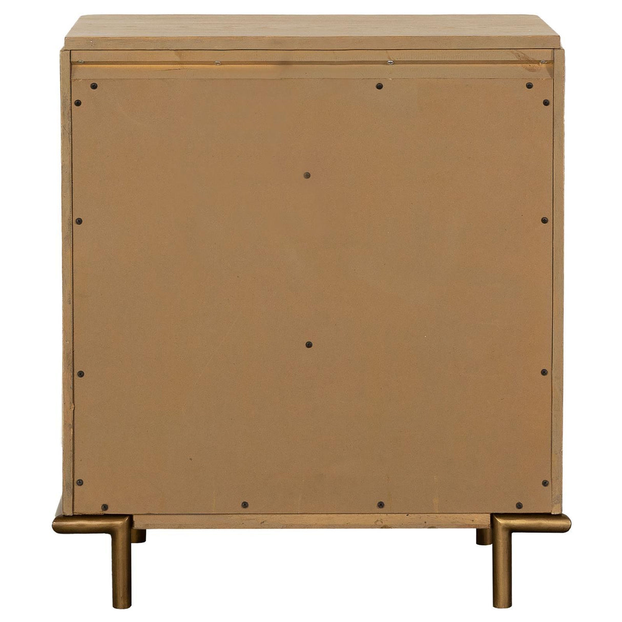 Coaster Furniture Arini 224302 3-Drawer Nightstand - Sand Wash IMAGE 6