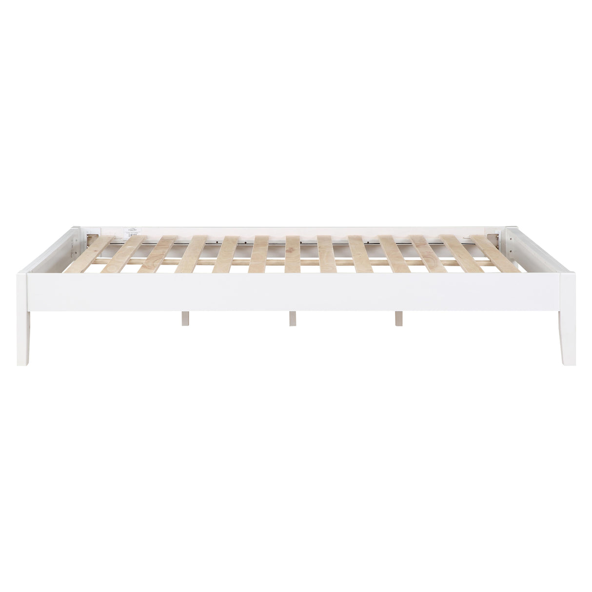 Coaster Furniture Hounslow 306128KE Eastern King Universal Platform Bed - White IMAGE 6