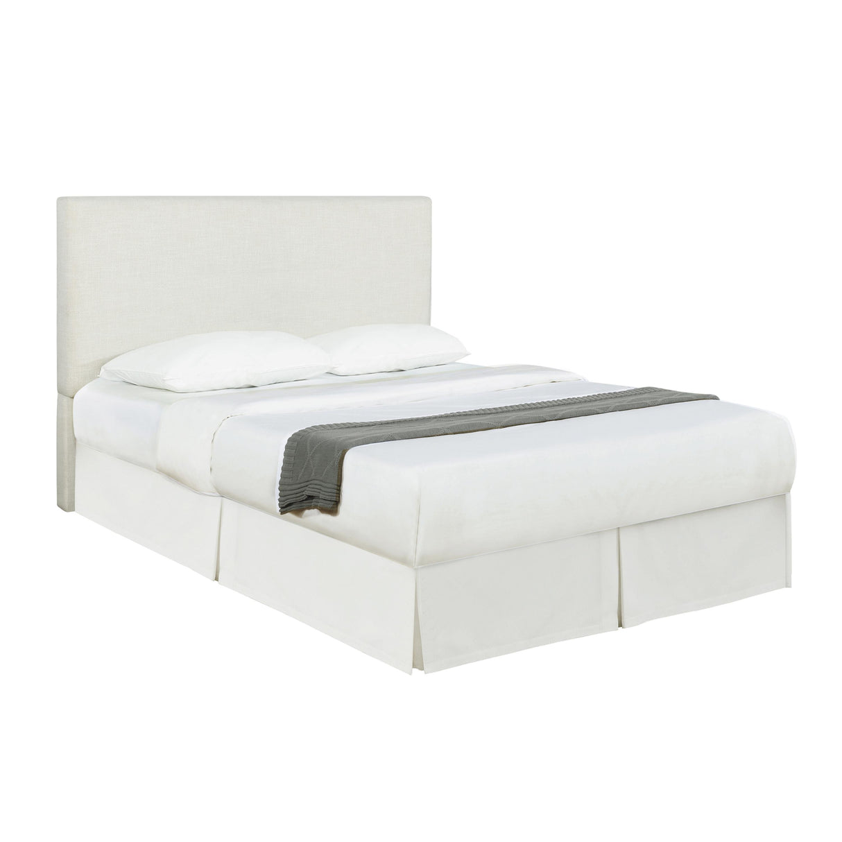 Coaster Furniture Pirro 315980K Upholstered King Panel Headboard - Sand IMAGE 3