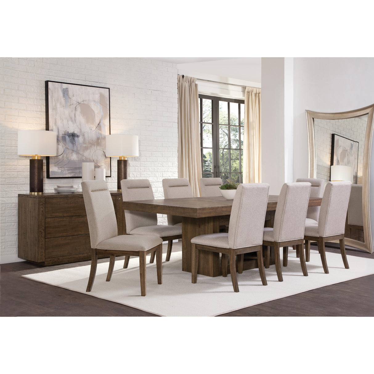 Steve Silver Furniture Garland Side Chair IMAGE 12