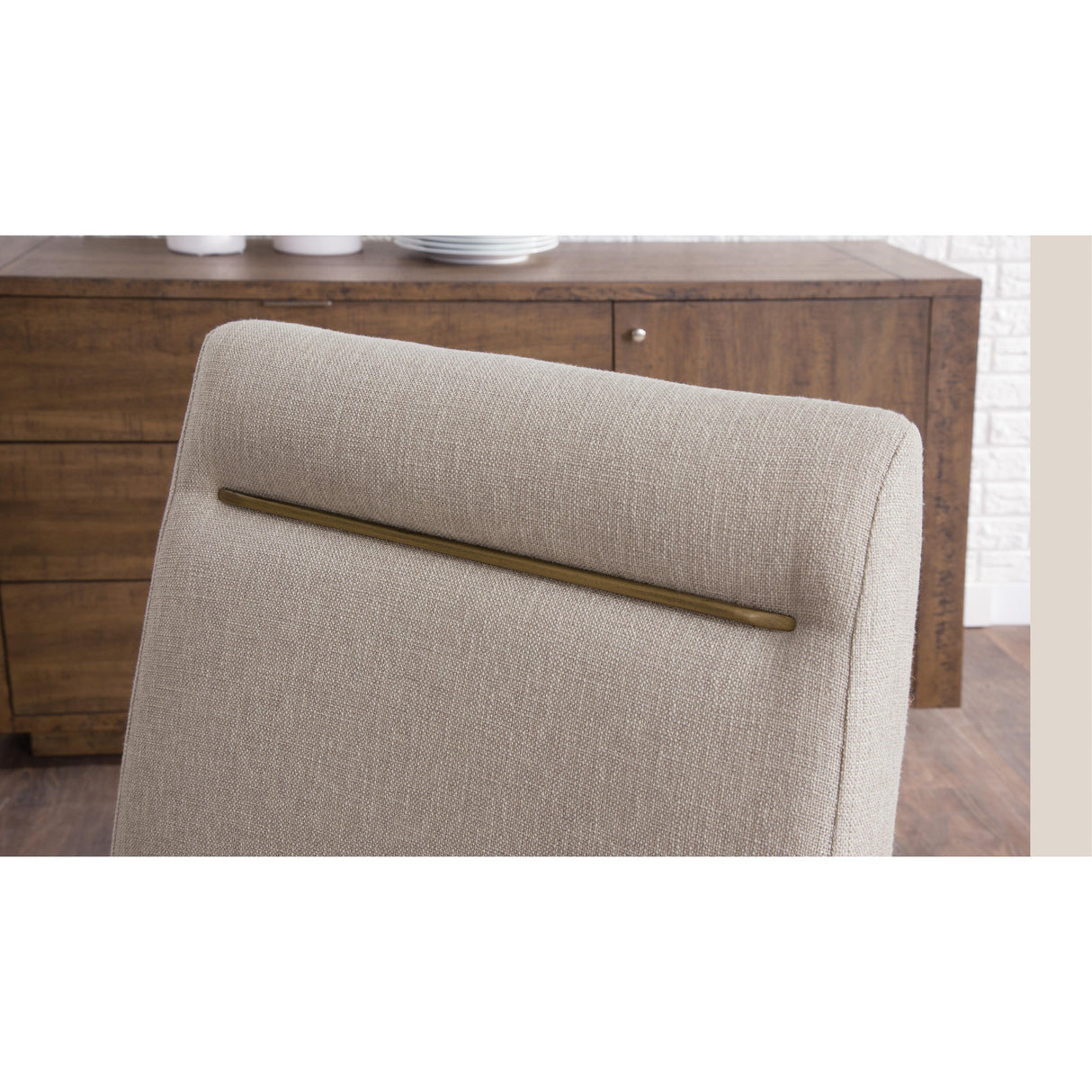 Steve Silver Furniture Garland Side Chair IMAGE 6
