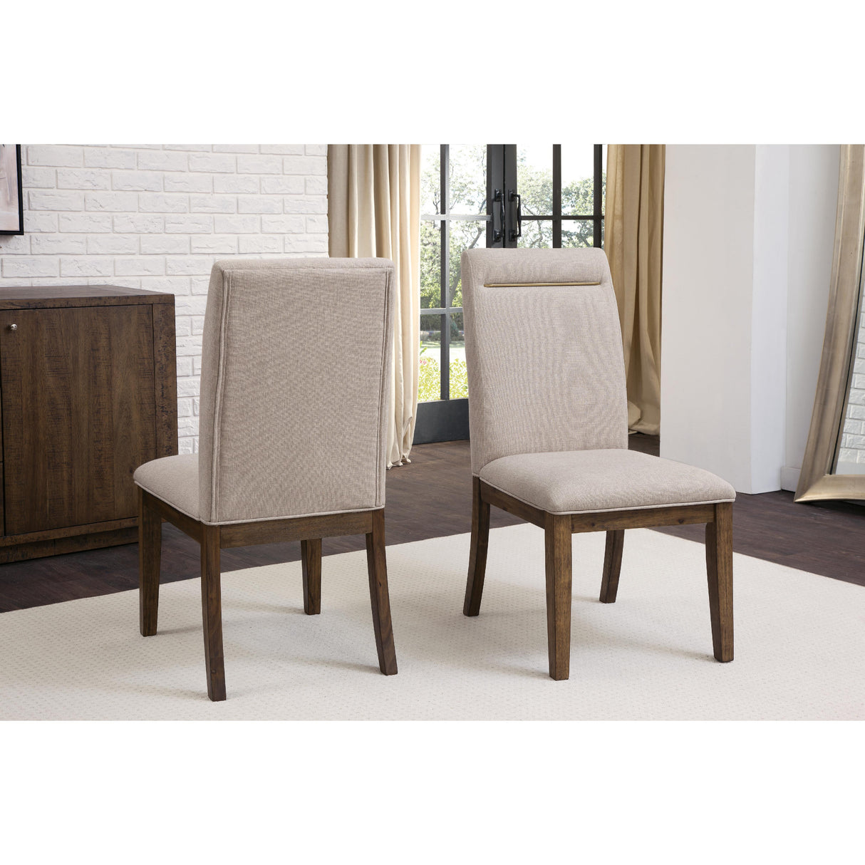 Steve Silver Furniture Garland Side Chair IMAGE 9
