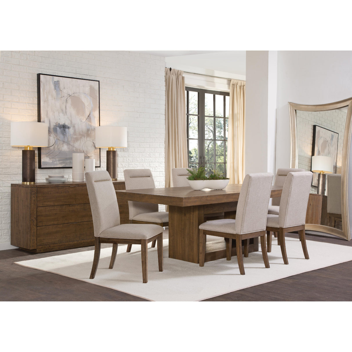 Steve Silver Furniture Garland Server IMAGE 10