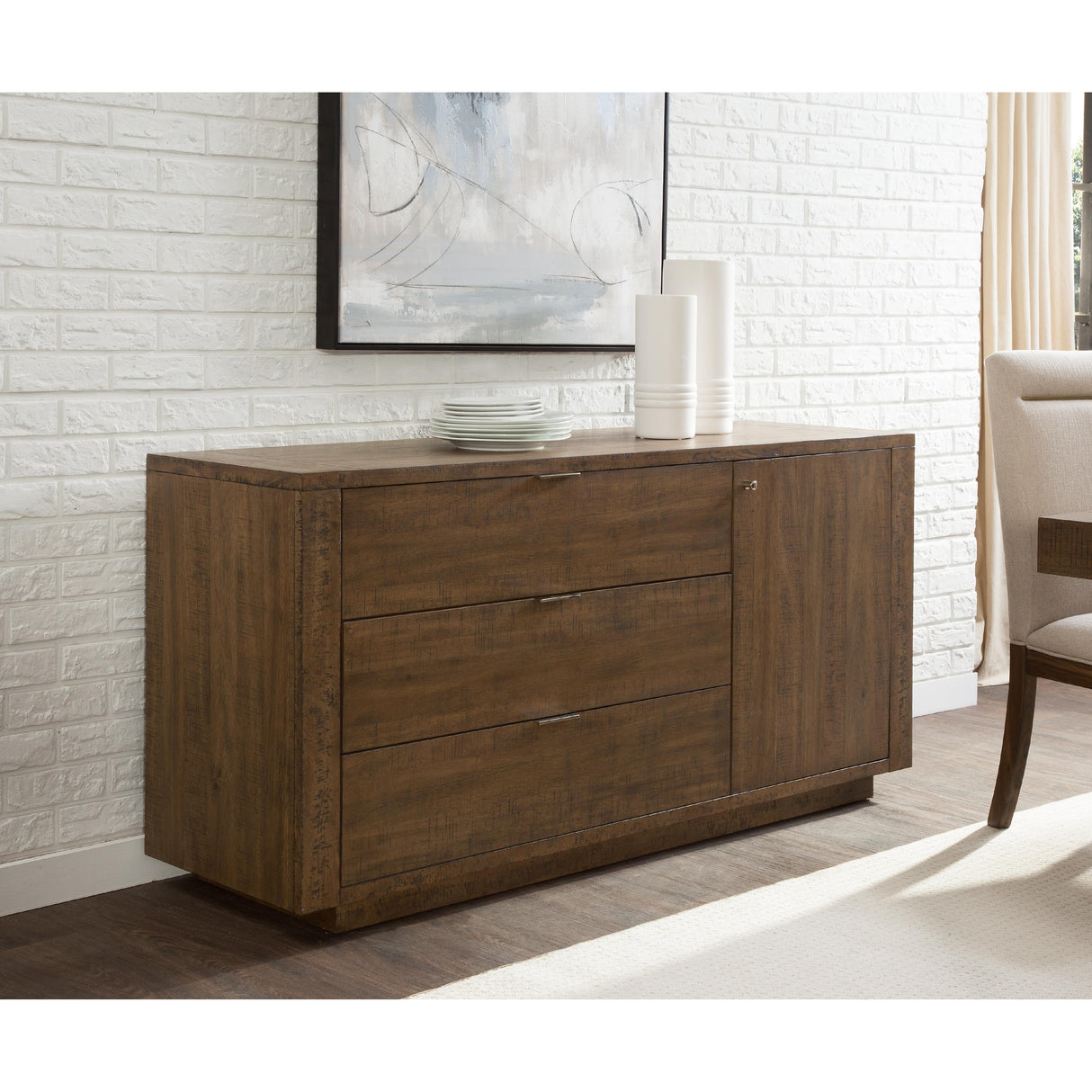 Steve Silver Furniture Garland Server IMAGE 8
