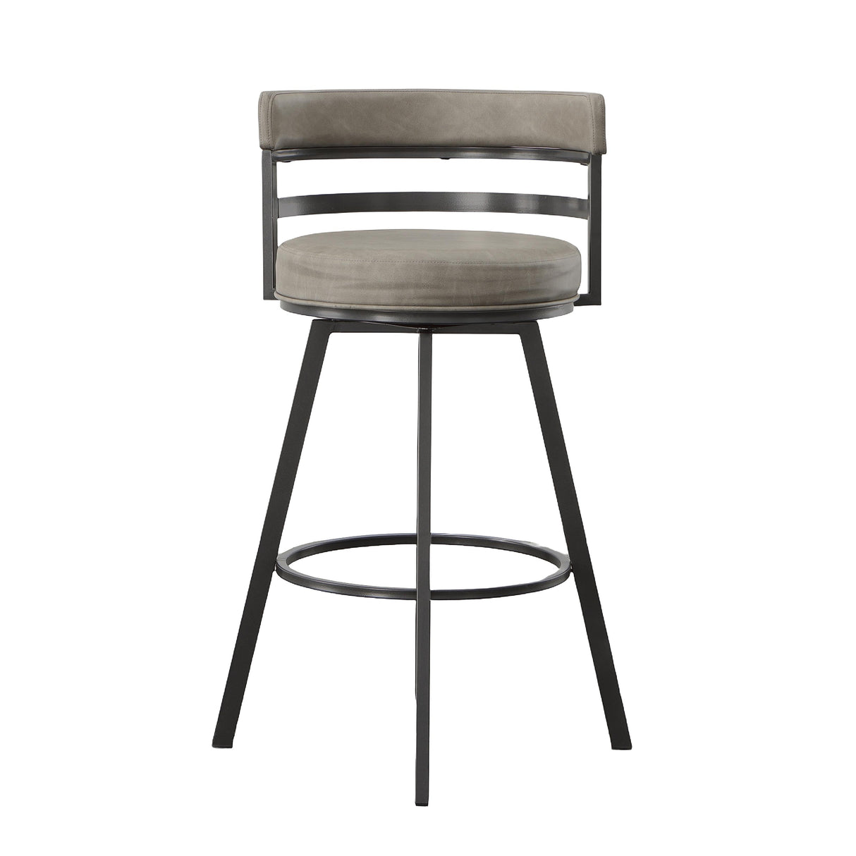 Steve Silver Furniture Gene Swivel Bar Stool IMAGE 2