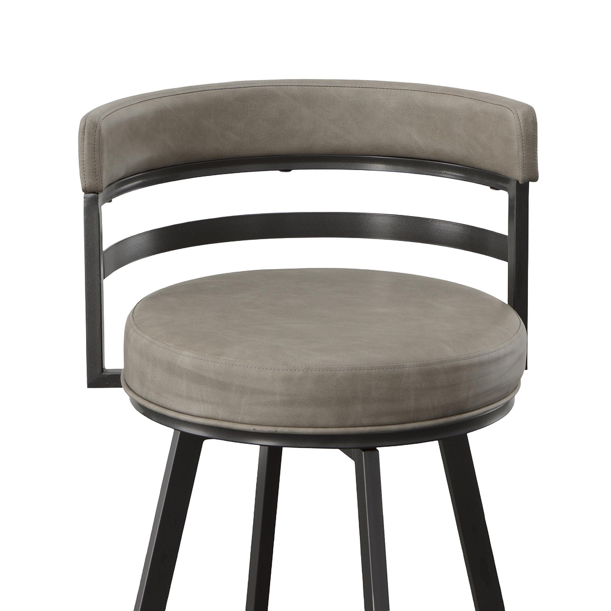 Steve Silver Furniture Gene Swivel Bar Stool IMAGE 7