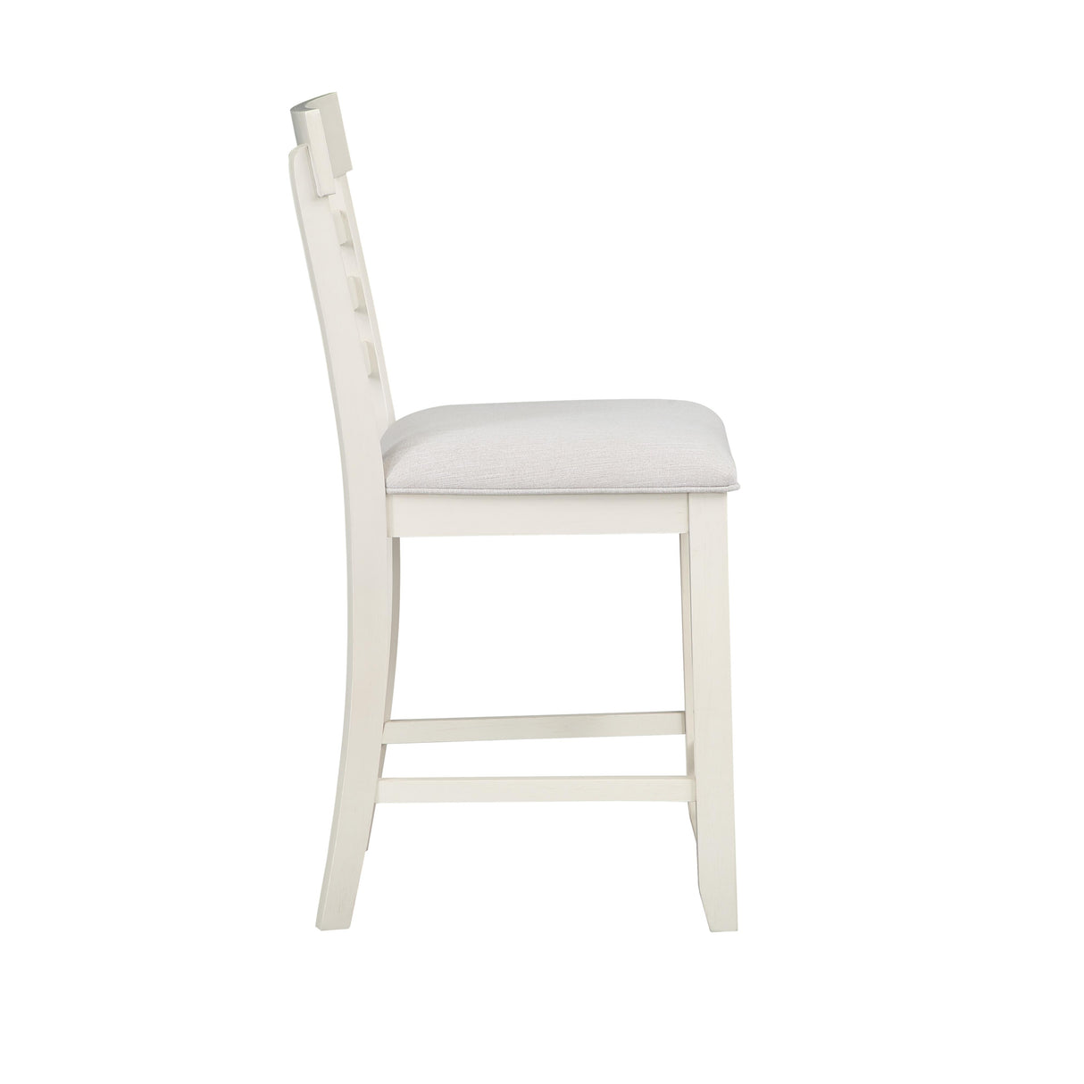 Steve Silver Furniture Hyland Counter Chair Brown IMAGE 3