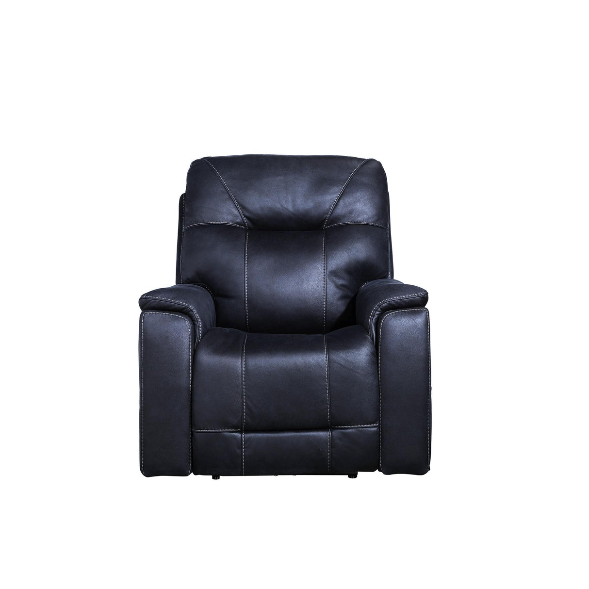 Steve Silver Furniture Lexington Power Media Recliner IMAGE 1