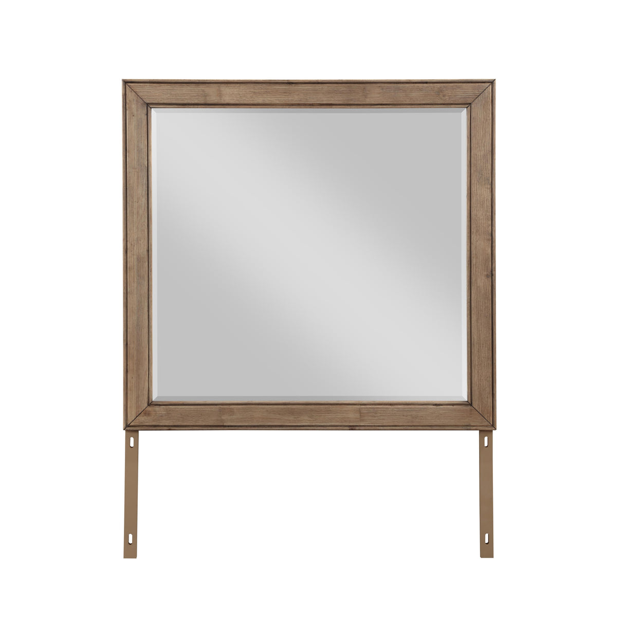Steve Silver Furniture Montana Mirror Sand IMAGE 3
