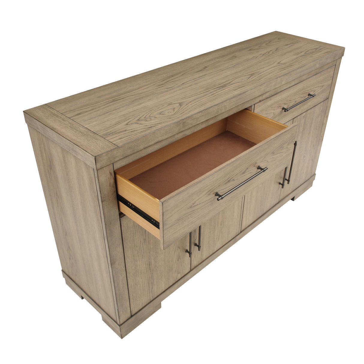 Steve Silver Furniture Napa Server Sand IMAGE 5
