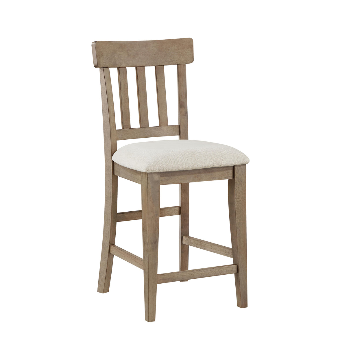 Steve Silver Furniture Napa Counter Chair Sand IMAGE 2